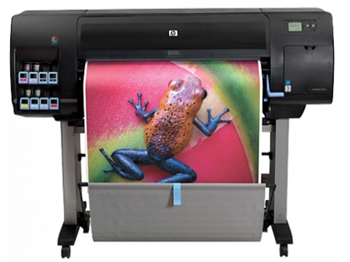 HP Z6200 42英寸(1067 毫米)照片打印机(CQ109A)